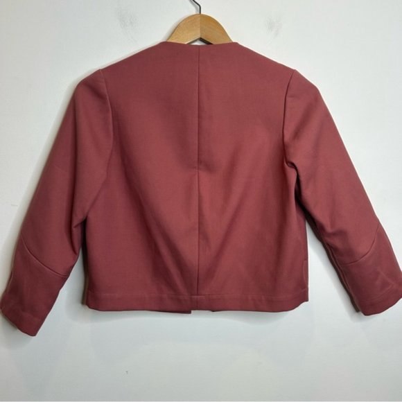 Sessun Paige short jacket blazer Canyon Rose Pink - Picture 8 of 8